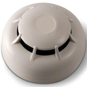 Detector fum si temperatura