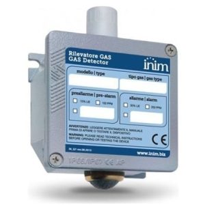 Detector gaz metan Inim  ING700S-LE