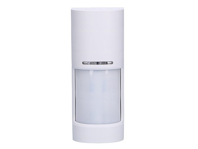 Detector miscare PIR, 12m, 180 grade, 14 zone, imunitate animale, utilizare interior-exterior, IP55, OPTEX WXI-AM. Fiabilitate si performanță 1 Detector miscare PIR