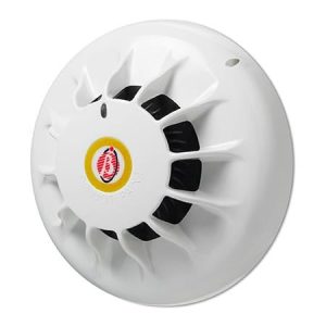 Detector monoxid de carbon si temperatura Fireclass 601CH