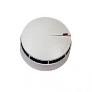 Detector optic de fum