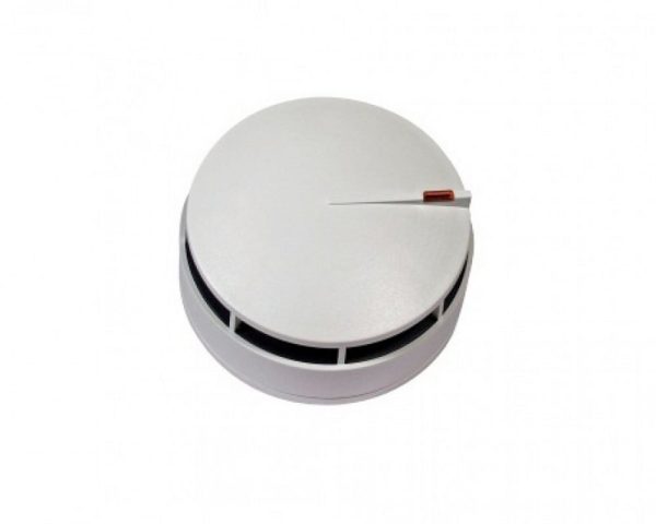 Detector optic de fum