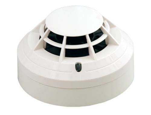 Detector rata de crestere temperatura Morley-IAS cu izolator, culoare Ivory - Honeywell HM-RHSE-I-AP. Fiabilitate si performanță 1 Detector rata de crestere temperatura Morley-IAS cu izolator