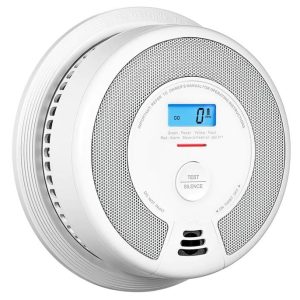 Detector standalone de fum si monoxid de carbon X-Sense SC07