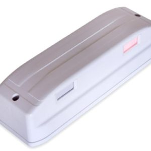 Detector wireless de exterior tip cortina 2X9 metri IR so Microunde SOPRAS SOPBR DT