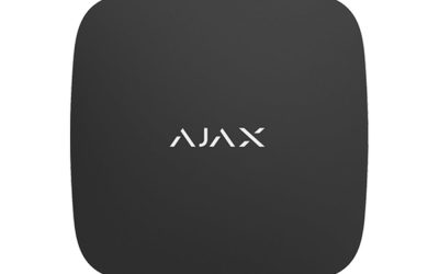 Detector wireless de inundatii AJAX LeaksProtect BL – Performanță și Fiabilitate