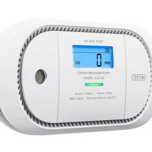 Detector wireless de monoxid de carbon X-Sense XC01-M