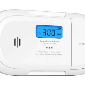 Detector wireless de monoxid de carbon X-Sense XC04-WX