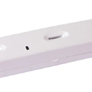 Detector wireless de tip perdea pentru interior dual antimasking
