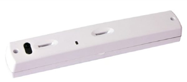 Detector wireless de tip perdea pentru interior dual antimasking