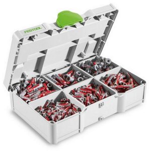 Dibluri Festool SYS3 S 76-DBL-Set