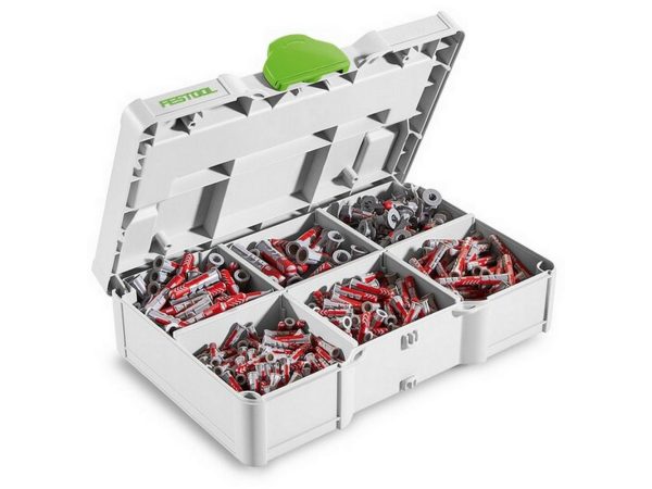 Dibluri Festool SYS3 S 76-DBL-Set