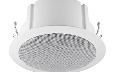 Articole 8 Difuzor PA 100V incastrabil tavan – VoiceKraft VK 611 SW