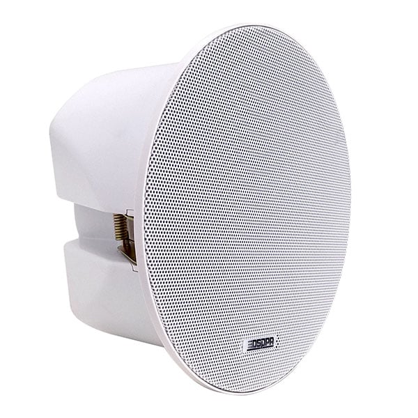 Difuzor de tavan 6W, rezistent la foc DSSPA, DSP602. Fiabilitate si performanță 1 Difuzor de tavan 6W