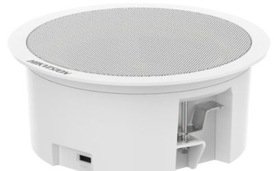 Articole 3 Difuzor secundar Hikvision DS-QAZ0203G1-S – Fiabilitate și Performanță