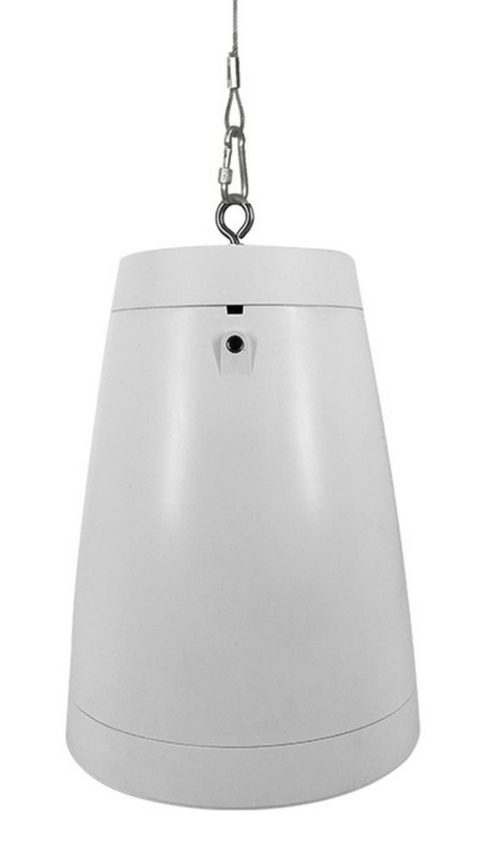 Difuzor suspendat tavan PA 5.25‘’, 30W, 84dB, impedanta 8 Ohm, IP66, PEAS WS-530P-WH. Fiabilitate si performanță 1 Difuzor suspendat tavan PA 5.25‘’