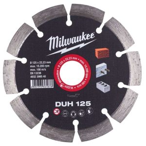 Disc diamantat Milwaukee