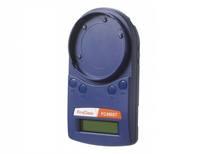 Dispozitiv de programare si testare echipamente, afisaj LCD, Fireclass FC490ST. Fiabilitate si performanță 1 Dispozitiv de programare si testare echipamente