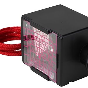 Dispozitiv optic pentru reglarea zonelor de detectie a detectorilor PIR din seria SIP