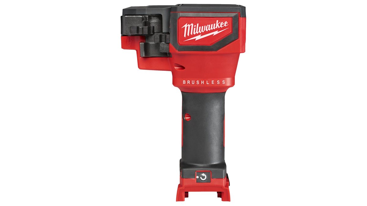 Dispozitiv taiere tije filetate Milwaukee M18, capete de taiere M6-M12, fara acumulator, 4933471150. Fiabilitate si performanță 1 Dispozitiv taiere tije filetate Milwaukee M18