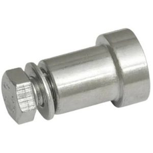 Distantier cu surub pentru cremaliera metalica CAVRN3