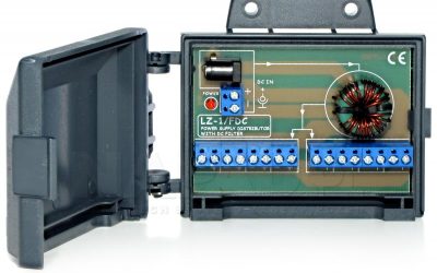 Articole 8 Distribuitor alimentare CCTV 8 canale 6AH cu filtrare – Fiabilitate și Performanță