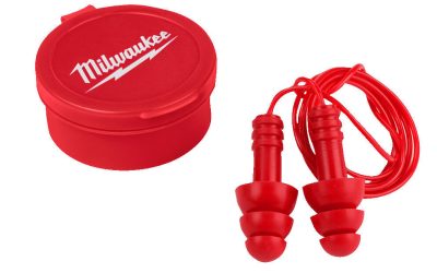 Dopuri de urechi antifonice Milwaukee – Protecție eficientă