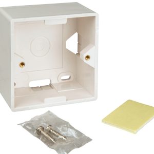 Doza aparenta 80x80mm pentru HSEDx2UWxx