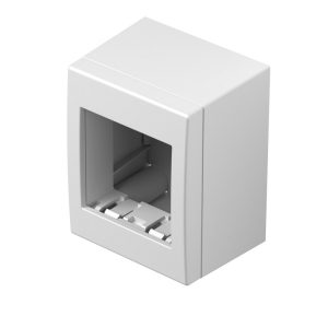 Doza aplicata pe perete spate 2M