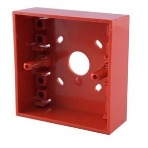 Doza buton adresabil Fireclass FC420CPB