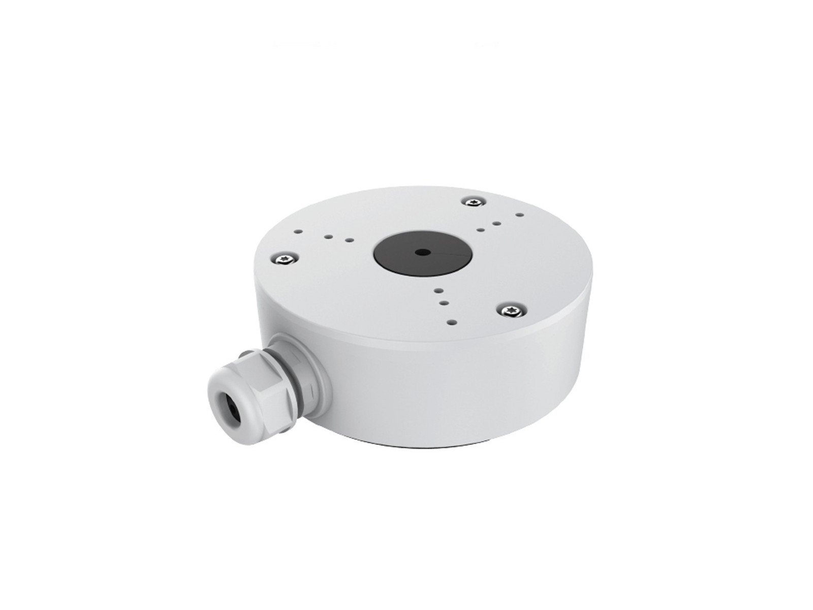 Doza de conexiuni pentru camere Tiandy TC-P54BM-V5V3.0, metal, alb. Fiabilitate si performanță 1 Doza de conexiuni pentru camere Tiandy TC-P54BM-V5V3.0