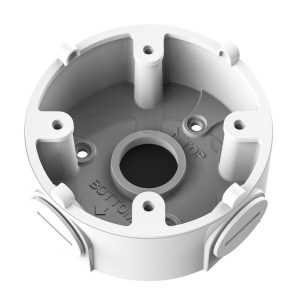 Doza de conexiuni rotunda pentru camere de supraveghere