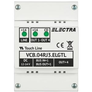Doza derivatie Electra Touch Line