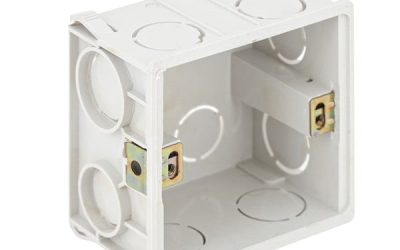 Doza din plastic ABK-802+K(G), Yli – Fiabilitate și Performanță