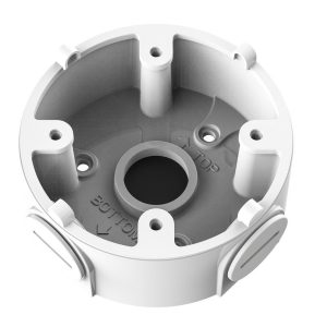 Doza rotunda de jonctiune pentru camere de supraveghere dome