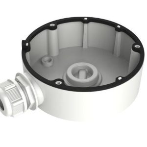 Doza rotunda pentru instalare camere supraveghere