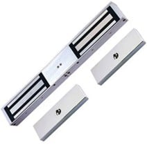 Electromagnet 180 KGf pentru usa dubla