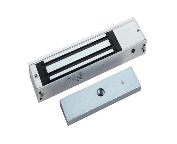 Electromagnet pentru control acces 320 KgF