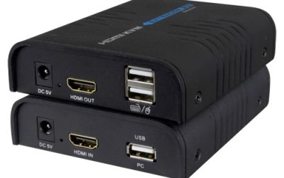 Articole 13 Extender HDMI (1080P) + USB over IP – Performanță și Fiabilitate