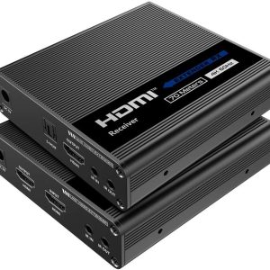 Extender HDMI pe cablu UTP Cat6