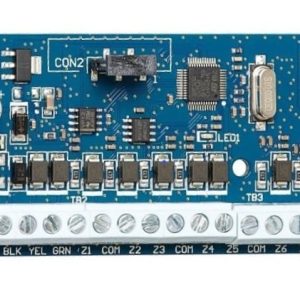 Extensie 8 zone pentru centrale DSC NEO si Power PRO