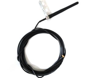 Extensie antena 4 metri pentru module GSM Paradox 1 Extensie antena 4 metri, pentru module GSM paradox PCS sau console MG6250. Fiabilitate si performanță