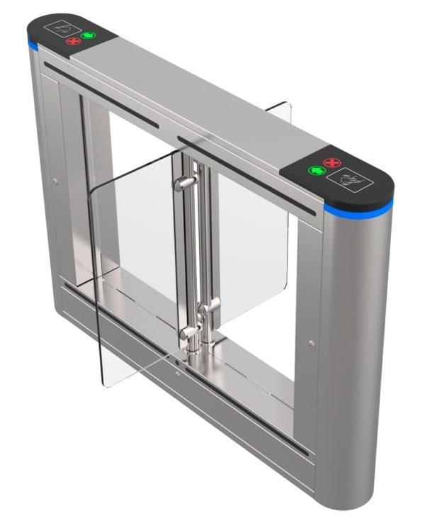 Extensie turnichet bi-directional deschidere rapida cu pasaj 800mm