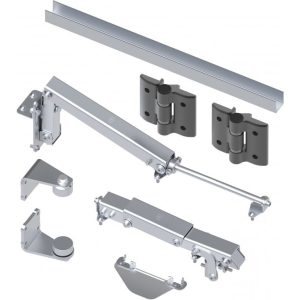 Feronerie poarta armonica bifold max 5 metri