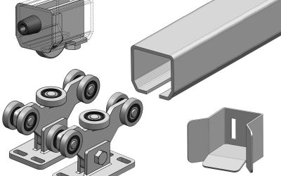Articole 7 Feronerie Poarta Culisanta Autoportanta – Fiabilitate si Performanta