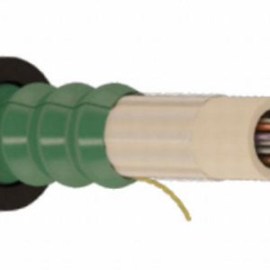 Fibra optica 12 fire Single Mode 1200N cu armatura