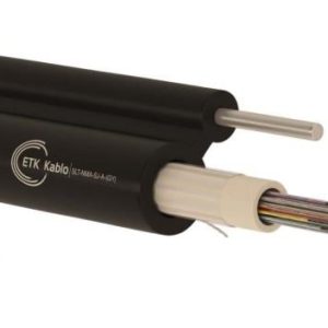 Fibra optica 12 fire Single Mode 2000N cu sufa