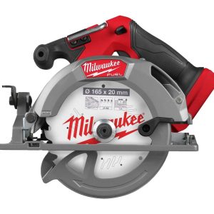 Fierastrau circular Milwaukee M18 FCS552-0X