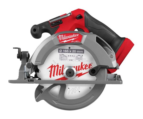 Fierastrau circular Milwaukee M18 FCS552-0X
