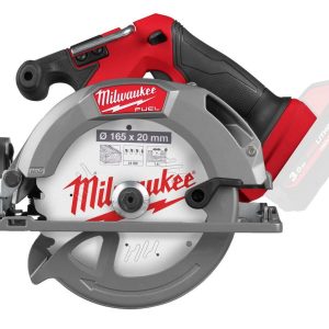 Fierastrau circular Milwaukee M18 FCS552